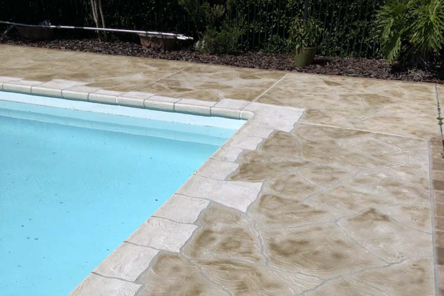 Concrete Engraving, Concrete Floor Engraving DeLand, Winter Garden