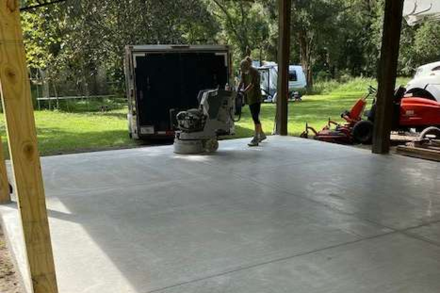 Concrete Grinding Services, Concrete Grinding Company Orlando, FL
